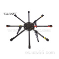 TL100B01 Iron Man 1000 Octocopter Conjunto de marco